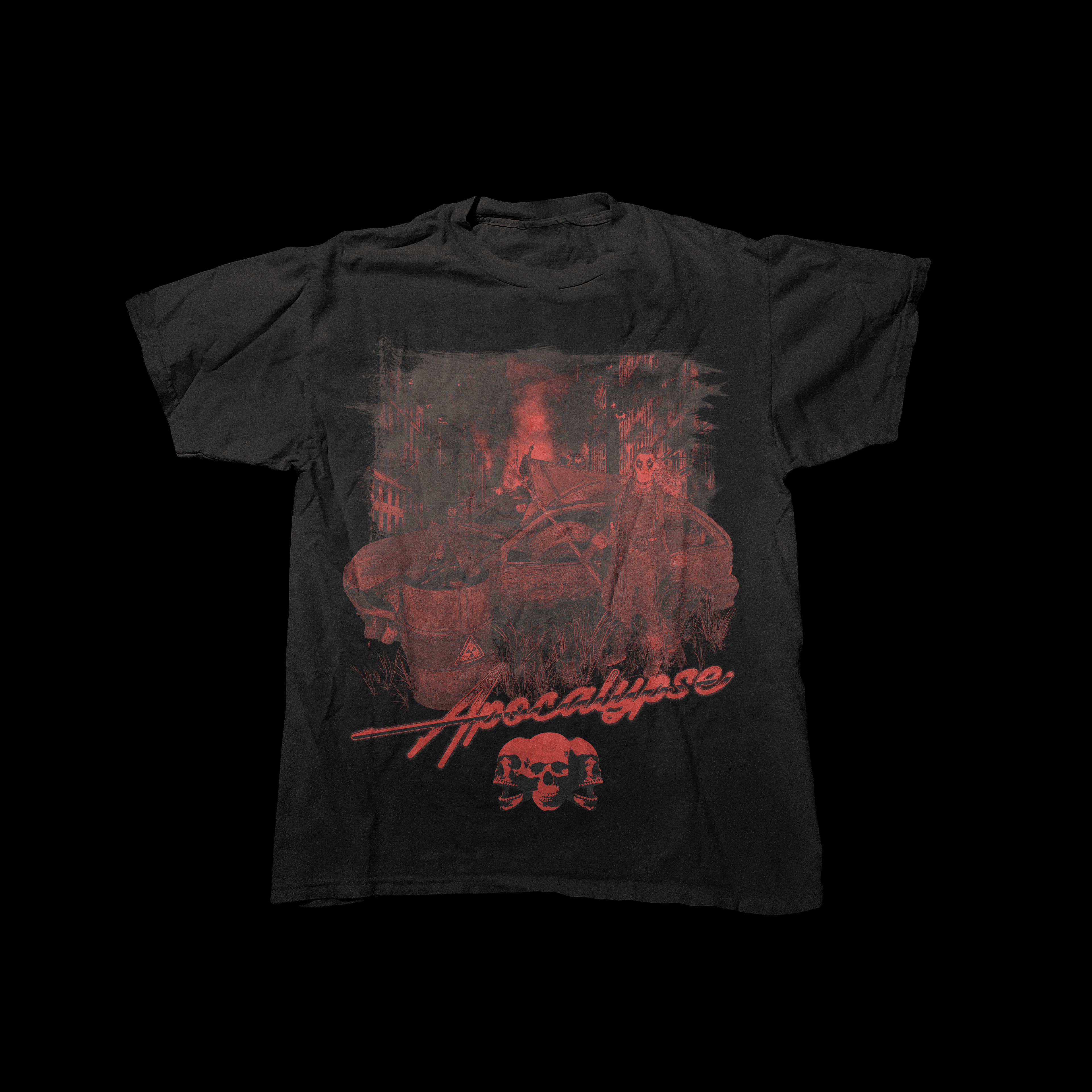 Apocalypse Design